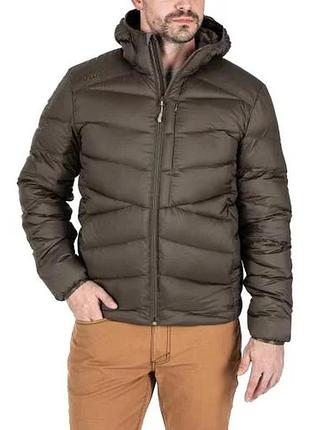Куртка чоловіча 5.11 tactical acadia down jacket