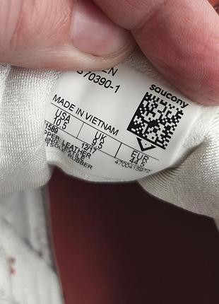 Оригінальні кросівки saucony 5
