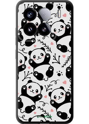 Чохол на xiaomi xiaomi 15 панди "4318b-3880-72104"