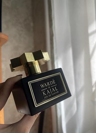 Розпив kajal perfumes paris warde