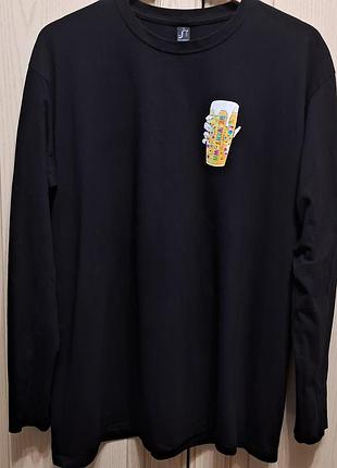 Кофта beavertown