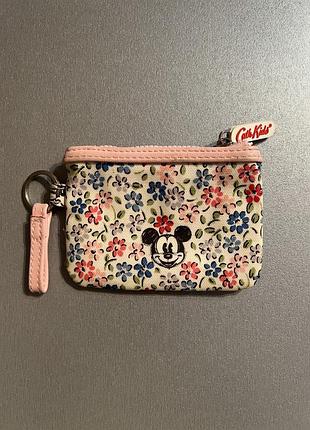 Ключниця шкіряна disney x cath kirstin