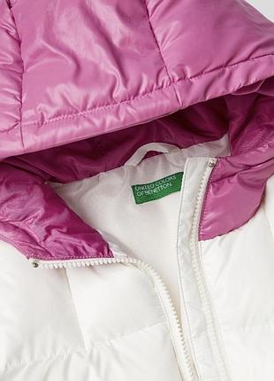 Дитяча тепла куртка benetton 3