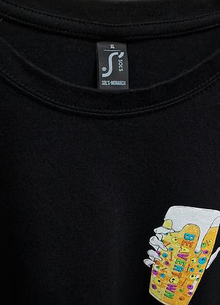 Кофта beavertown 2