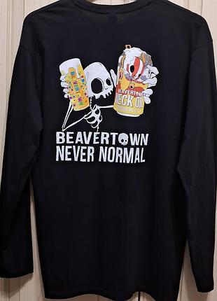 Кофта beavertown 4