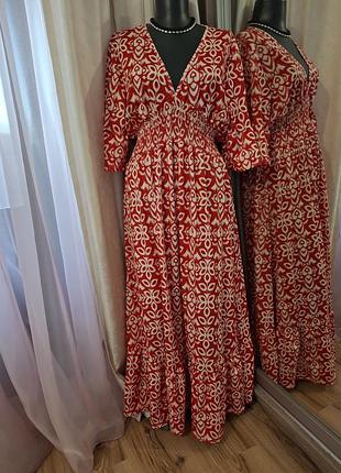 Красиве плаття 👗 оверсайз 2