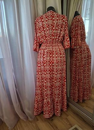Красиве плаття 👗 оверсайз 3