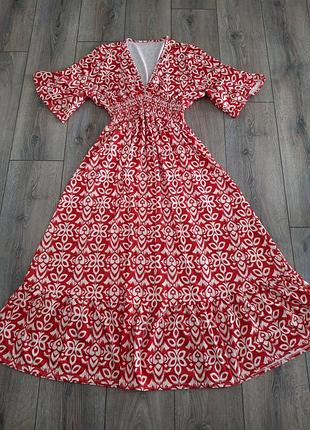 Красиве плаття 👗 оверсайз 4