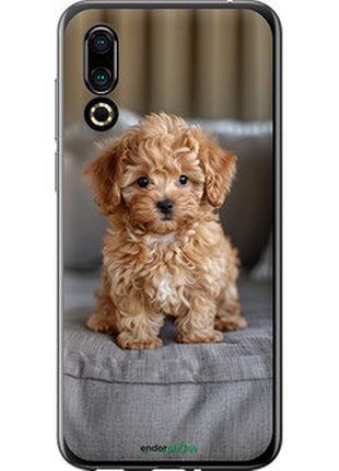 Чехол на meizu 16s mini-maltipoo "6158u-1701-72104"