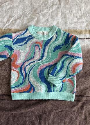 Светрик h&m 98-104