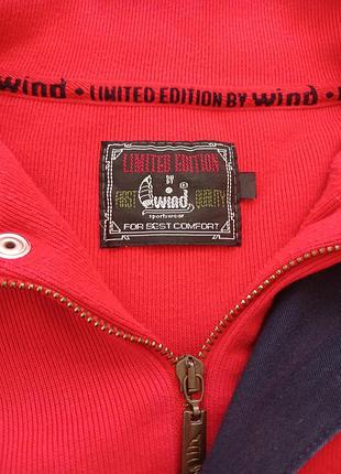 Толстовка wind sportswear 5