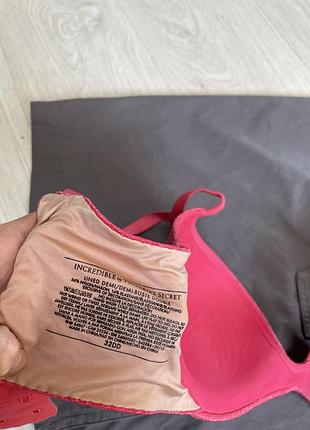 Бюстгальтер victoria’s secret 32 dd 5