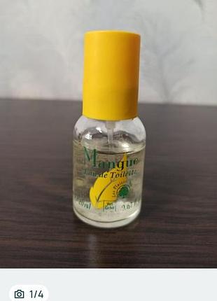 Парфуми yves rocher mangue les plaisirs nature 20 мл