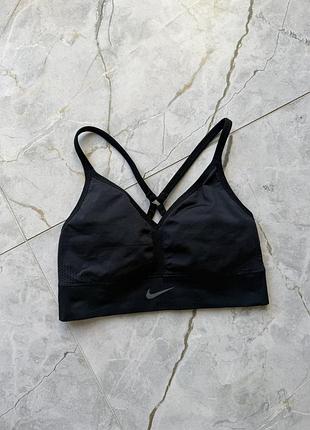 Спортивний топ nike розмір s