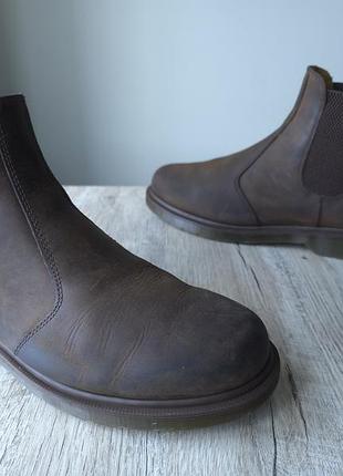 Челси / ботинки dr. martens ys chelsea boots 3