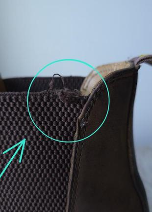 Челси / ботинки dr. martens ys chelsea boots 5