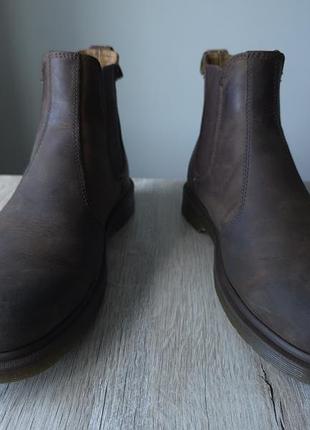 Челси / ботинки dr. martens ys chelsea boots 2