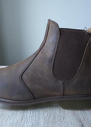 Челсі / черевики dr. martens ys chelsea boots