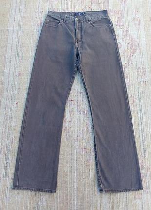Джинси чоловічі оригінальні mark spencer blue harbour, w32; l33.