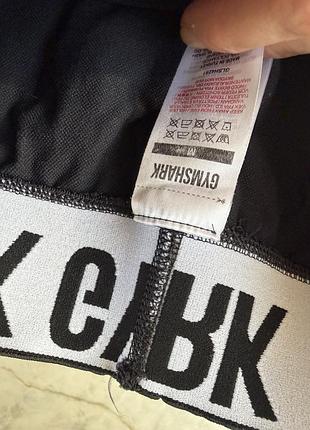 Компресійні шорти gymshark розмір м 3
