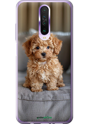 Чехол на xiaomi redmi k30 mini-maltipoo "6158u-1836-72104"