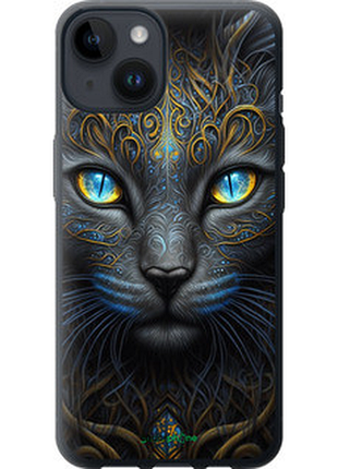 Чехол на iphone 14 кошка "5548u-2648-72104"