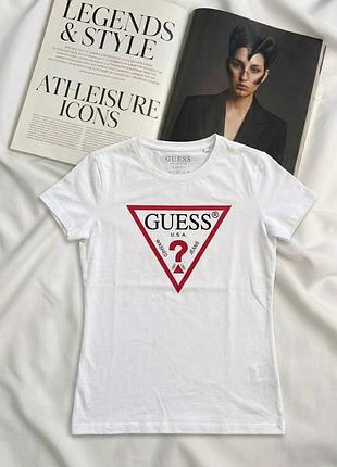 Футболка guess