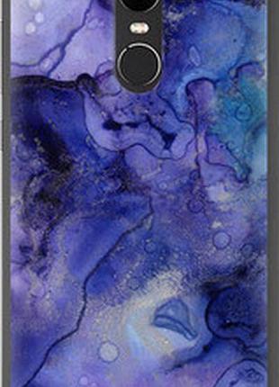 Чехол на xiaomi redmi note 4x мрамор 7 "4802u-951-72104"