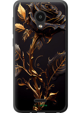 Чехол на meizu c9 роза 3 "5552u-1627-72104"