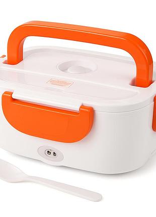 Ланчбокс з підігрівом на 220в lunch heater 220v, термоконтейнер для їжі, харчовий контейнер ланч-бокс jf-59