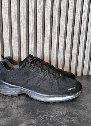 Треккинговые кроссовки lowa innox evo стартаx lo (gore-tex) - размер 49-й