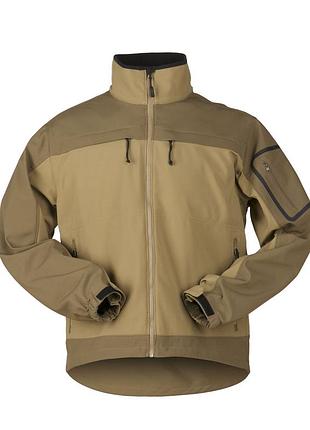 Тактичний чоловічий софшелл / куртка 5.11 chameleon softshell jacket 3