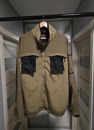 Тактичний чоловічий софшелл / куртка 5.11 chameleon softshell jacket 7
