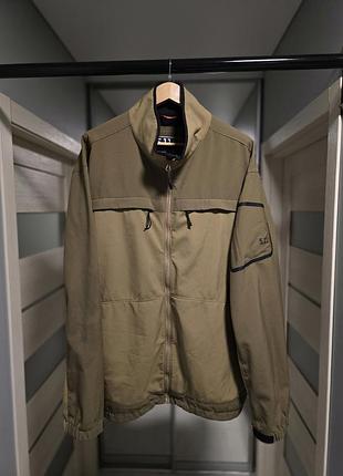Тактичний чоловічий софшелл / куртка 5.11 chameleon softshell jacket 6
