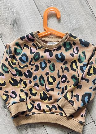 Стильний светрик zara