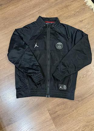 Куртка nike paris saint germany psj air jordan