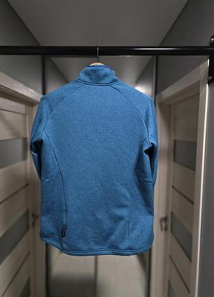 Гібридна кофта jack wolfskin 3