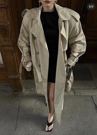 Тренч плащ stella mccartney x h&m