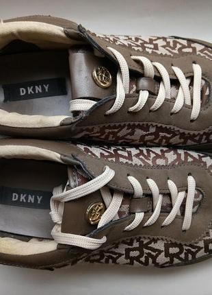 Кроссовки dkny 39 размер 2
