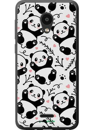 Чехол на meizu c9 панды "4318u-1627-72104"