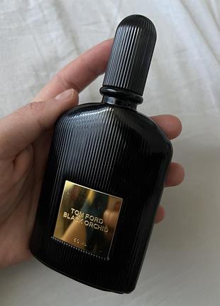 Парфумована вода tom ford black orchid