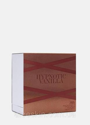 Парфуми zara hypnotic vanilla