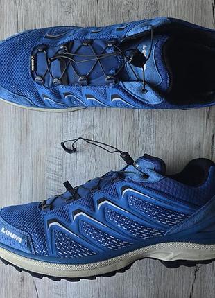 Кросівки lowa maddox gtx lo gore-tex