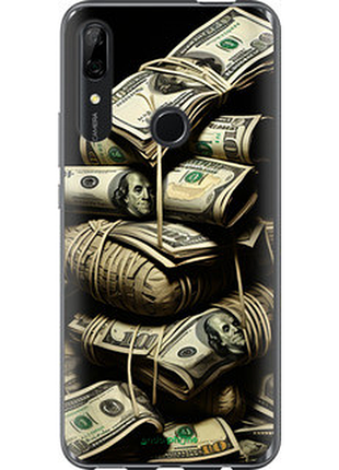Чехол на huawei p smart z big money "5666u-1704-72104"