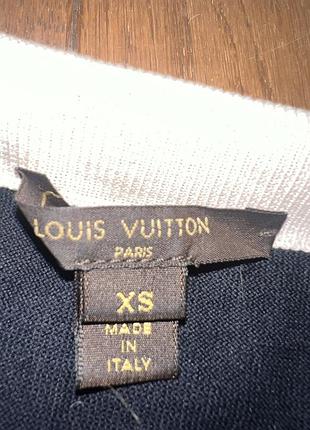 Плаття трикотажне louis vuitton 3