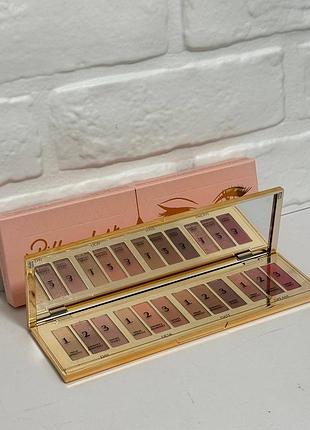 ✨ charlotte tilbury pillow talk instant eye palette ✨