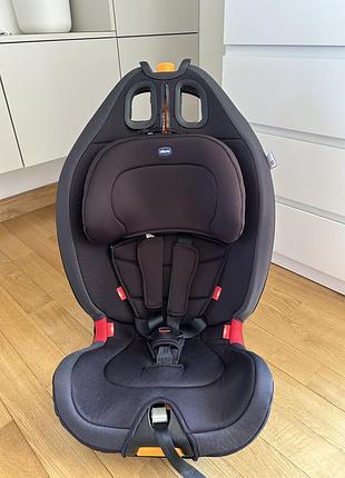 Автокрісло chicco grow up 123