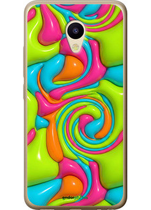 Чехол на meizu m5 y2k jelly dream "6780u-420-72104"