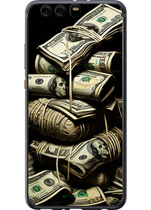 Чехол на huawei p10 plus big money "5666u-963-72104"