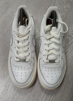 Женские кроссовки nike air force 5
